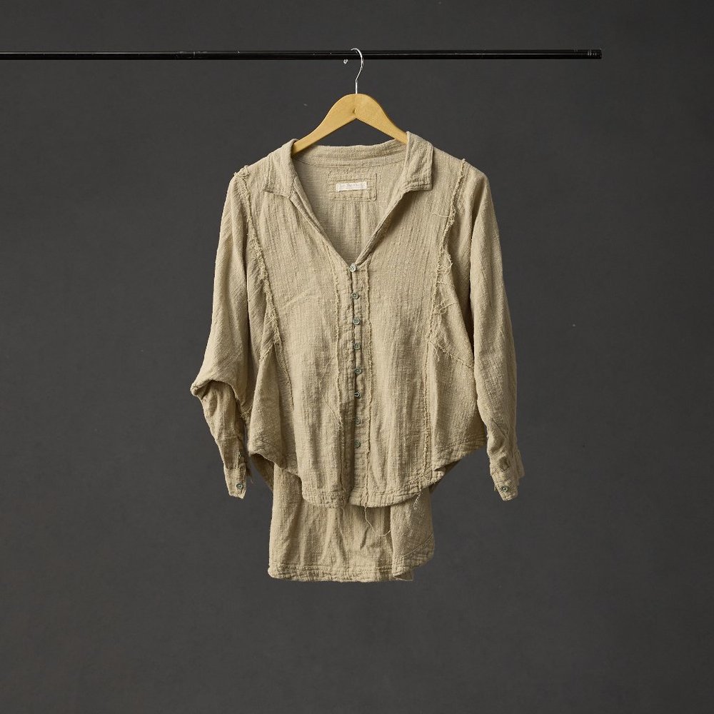 Free People One and Only Buttondown